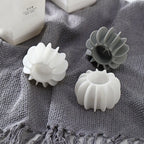 Silicone Laundry Balls – Reusable Pet Hair Remover for Washing Machines