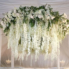Artificial Hanging Vine – Faux Greenery for Wedding and Home Decor
