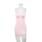Underwire Control Slip – Full Length Shapewear for Women Under Dresses
