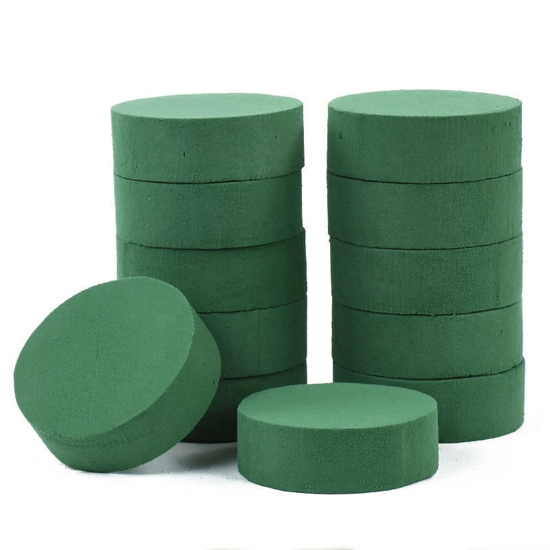 Floral Foam Blocks – Wet Styrofoam Bricks for Wedding Flower Arrangements