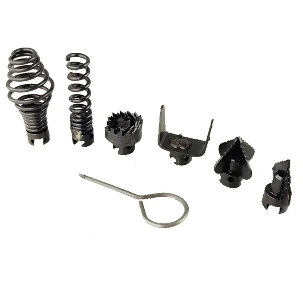 Drain Clog Remover Spring Drill Connector for Pipe Blockage – Kairo ...