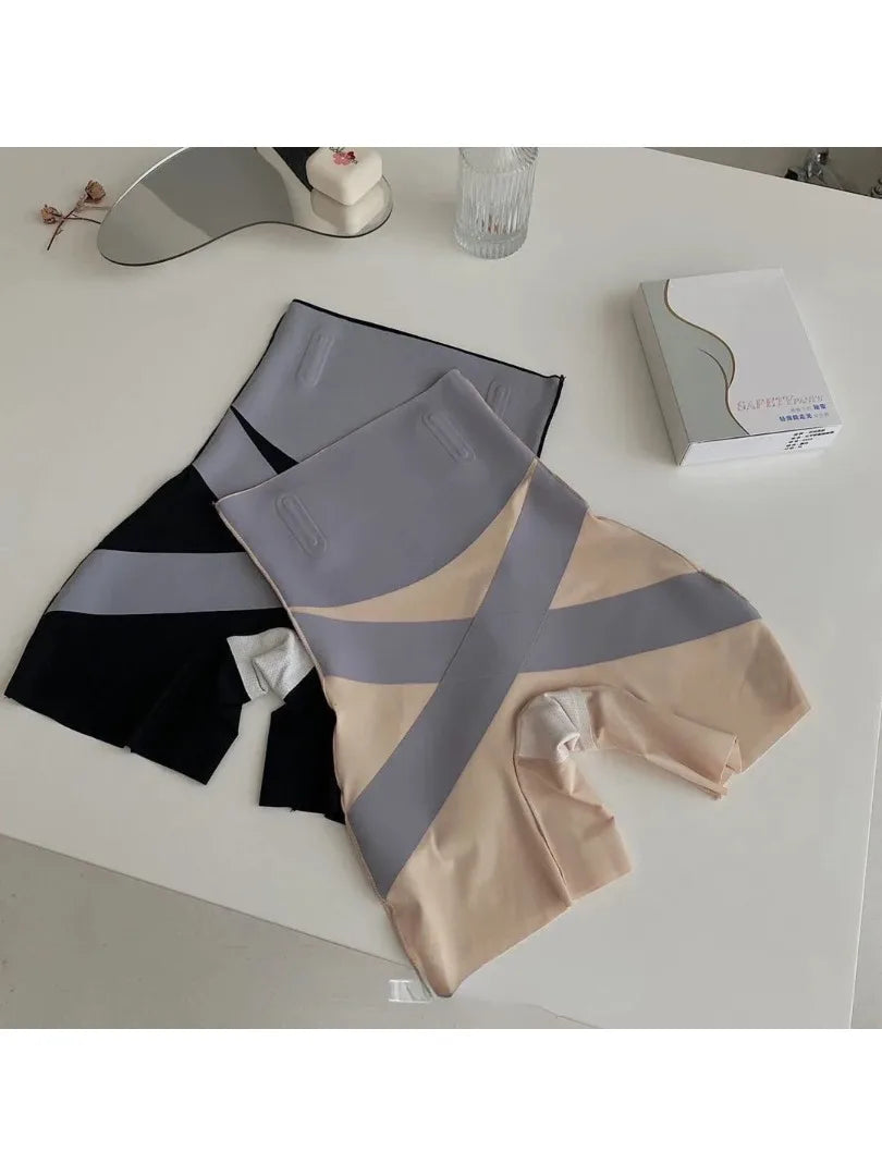 Seamless Butt Lifter Shapewear – High Waist Tummy Control for Body Shaping