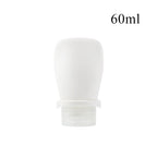 Silicone Travel Bottles – Leakproof Squeeze Tubes for Toiletries and Skincare