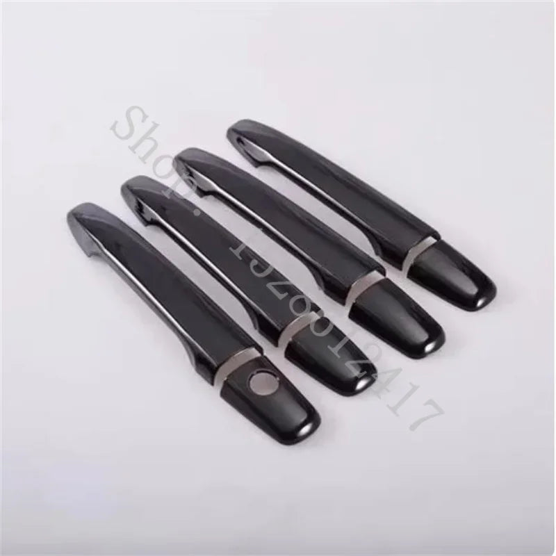 Exterior Door Handle Bowl Covers – Protective Trim for Mitsubishi Outlander