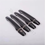 Exterior Door Handle Bowl Covers – Protective Trim for Mitsubishi Outlander