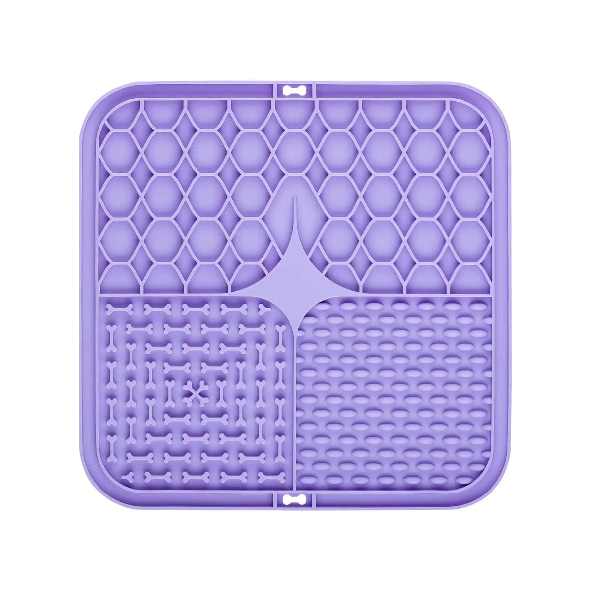 Slow Feeder Licking Mat – Anti-Choking Textured Pad for Dog and Cat Anxiety
