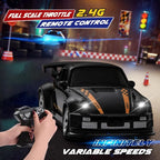 Mini Drift RC Racing Car – 4WD High Speed Vehicle for Desktop Play