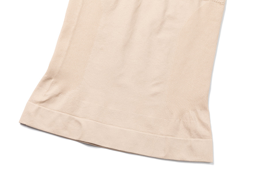 Plus Size Shaper Cami – Built-in Bra Compression Tank for Tummy Control
