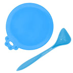 Silicone Pet Food Can Lids and Spoon – Airtight Seal for Dog and Cat Storage