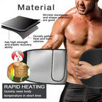 Adjustable Waist Trainer Belt – Slimming Body Shaper for Gym Workout