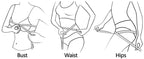 Plus Size Shaper Cami – Built-in Bra Compression Tank for Tummy Control