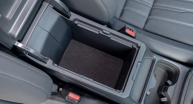Center Console Organizer Tray – Interior Storage for Honda CR-V Hybrid