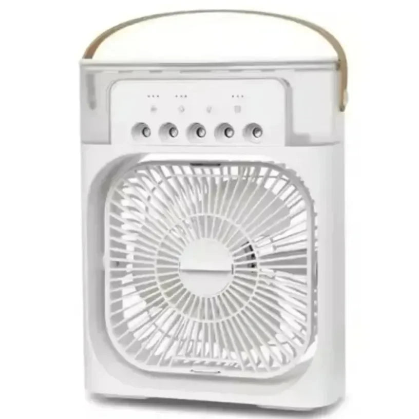 Portable Desktop Air Cooler – Multifunctional Humidifier for Office Cooling
