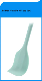 Heat-Resistant Silicone Spatula – Non-Stick Kitchen Tool for Cooking and Baking