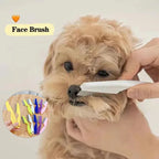 Stainless Steel Flea Comb – Shedding Grooming Tool for Cat and Dog Pets