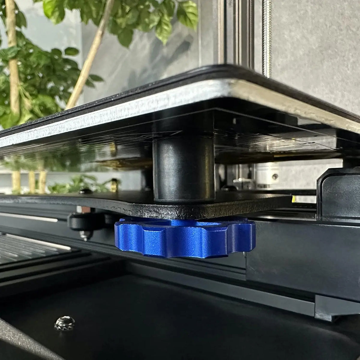 3D Printer Bed Leveling Kit – Spring and Nut Set for Ender 3 and CR-10