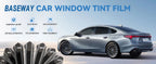 Car Window Tint Film – UV Protection Vinyl for Privacy and Solar Heat Blocking