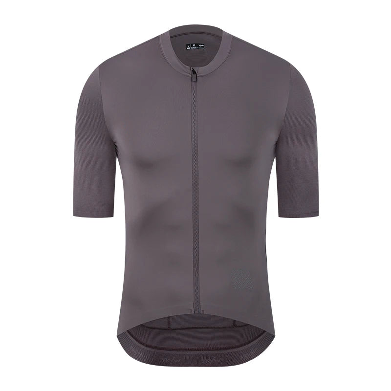 Men's Cycling Jersey – Lightweight UPF 50+ Short Sleeve for Road Biking