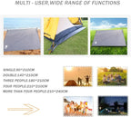 Waterproof Oxford Camping Mat – Portable Picnic Floor Sheet for Outdoor Hiking