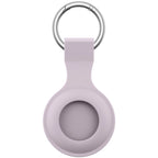 Silicone Apple AirTag Case – Protective Keychain Sleeve for Tracker Security