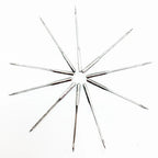 Universal Sewing Machine Needles – Assorted Sizes for Home Fabric Projects