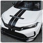 Nano Carbon Fiber Car Trim – Adhesive Vinyl Protector for Vehicle DIY Wrap