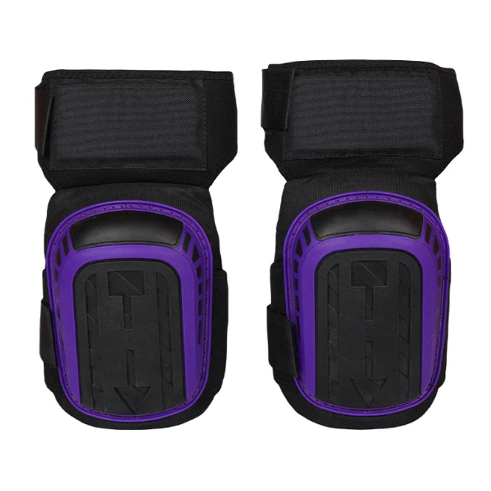 Heavy Duty EVA Foam Knee Pads – Gel Cushion for Construction and Gardening