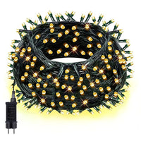 LED Fairy String Lights – Waterproof Garland for Indoor Outdoor Decor