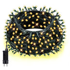 LED Fairy String Lights – Waterproof Garland for Indoor Outdoor Decor
