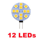 G4 LED Light Bulb – 12V Bi-Pin Replacement for Landscape and Cabin Lighting