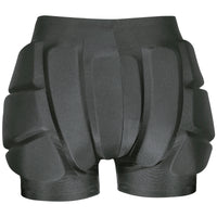 Padded Protective Shorts – 3D Hip and Tailbone Shield for Kids Skiing Skating