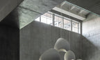 Wabi Sabi Pendant Light – Nordic Minimalist Chandelier for Dining Room Decor