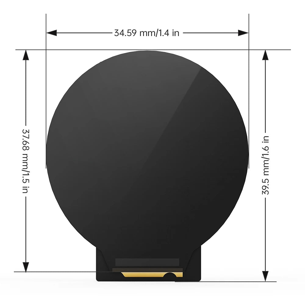3D Printer Progress Display – Real-time Status for Bambu Lab Series
