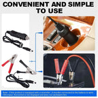 60W Solar Battery Trickle Charger – 12V Portable Panel for Car Boat Caravan