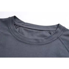 Quick Dry Polo T-Shirt – Breathable Outdoor Shirt for Hiking and Trekking