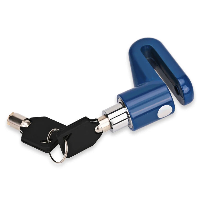 Disc Brake Lock – Anti-Theft Security for Motorcycle and Bicycle Safety