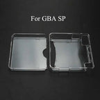 Clear Hard Plastic Protective Shell – Console Crystal Case for Gameboy