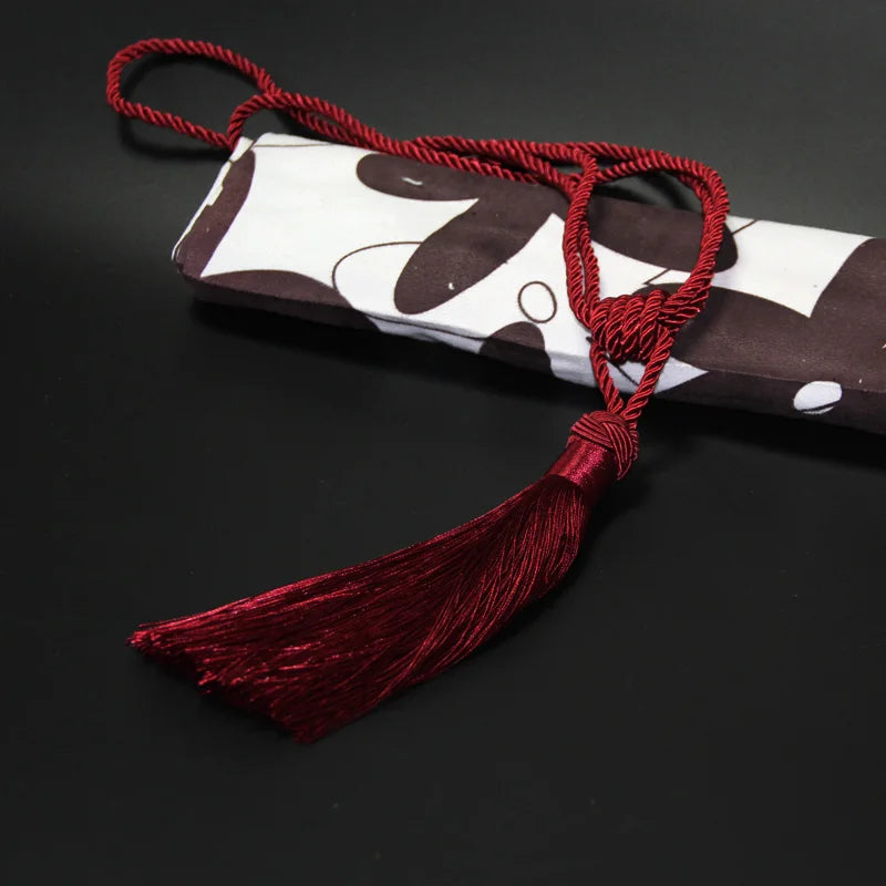 Decorative Tassel Curtain Tiebacks – Elegant Holdbacks for Home Drapery