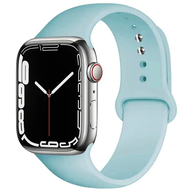 Silicone Sport Band – Replacement Watch Strap for Apple Watch Series Ultra