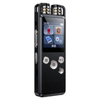 Digital Voice Recorder – Stereo PCM Dictaphone for Meetings and Transcription