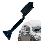 Car Snow Brush and Ice Scraper – Ergonomic Foam Grip for Winter Vehicle Care