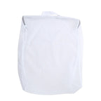 Mesh Zipped Laundry Bag – Anti-Deformation Polyester Net for Washing Machines