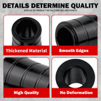 Motorcycle Heel Shifter Spacer – Shift Lever Shaft Cap for Harley Touring