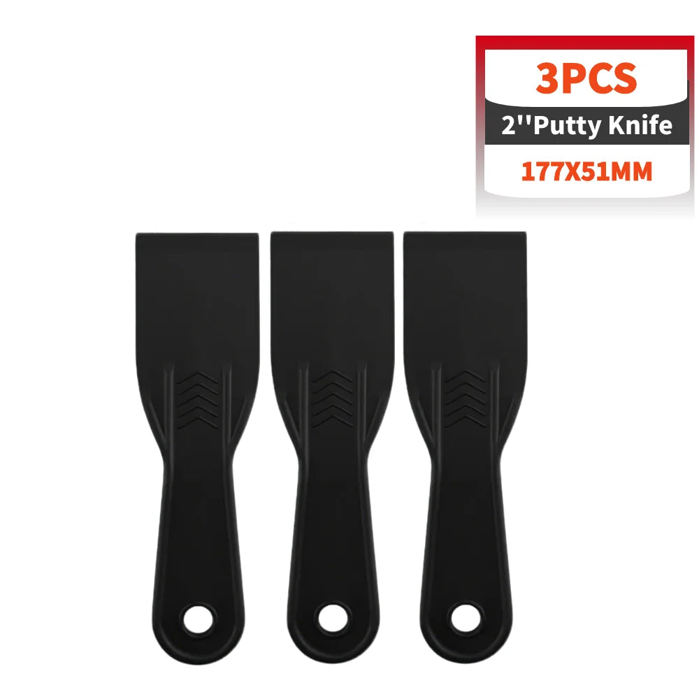 3D Printer Resin Spatula – 3-Inch Cleaning Tool for SLA Printing