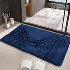 Memory Foam Bath Mat – Non-Slip Water Absorbent Rug for Bathroom