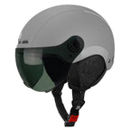 Cycling Helmet with Goggles – Protective MTB Gear for Adults