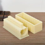 Sushi Making Kit – DIY Rice Roll Mold for Home Beginners