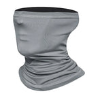 Breathable UV Face Gaiter – Sweat Absorbent Bandana for Outdoor Sports
