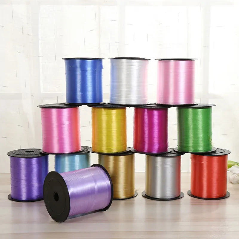 Decorative Satin Ribbon – Versatile Tie Rope for Wedding and Gift Wrapping
