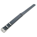 Woven Nylon Watch Strap – 18mm-22mm Canvas Wristband for Men and Women